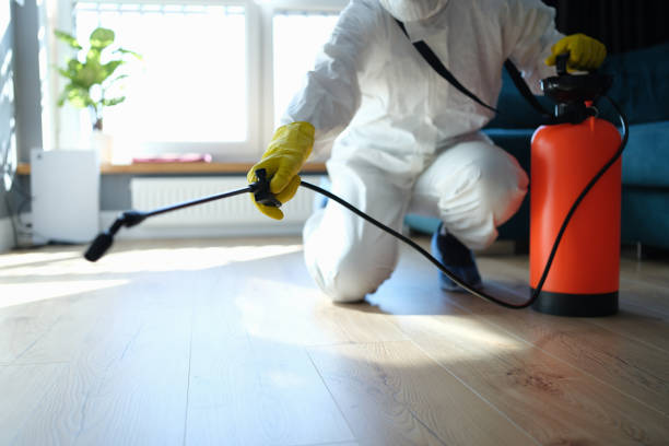 Reliable Hoarding Cleanup contractor in McChord AFB, WA by Dulley Family Biohazard Services